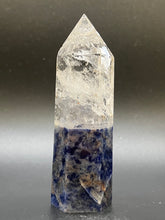 Load image into Gallery viewer, Sodalite with Quartz Crystal Points