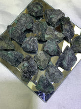 Load image into Gallery viewer, Emerald Rough - 4 Stones