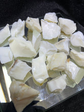 Load image into Gallery viewer, White Opal Rough - 4 Stones