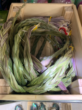 Load image into Gallery viewer, Sweetgrass Braid