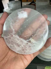 Load image into Gallery viewer, Selenite Charging Plate
