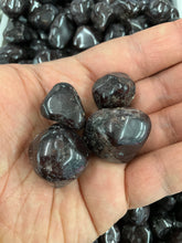 Load image into Gallery viewer, Garnet Tumbled