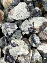 Load image into Gallery viewer, Rainbow Fluorite Raw
