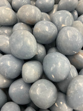 Load image into Gallery viewer, Angelite Tumbled