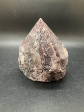 Load image into Gallery viewer, Lepidolite Generator Point