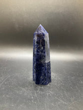 Load image into Gallery viewer, Sodalite Points
