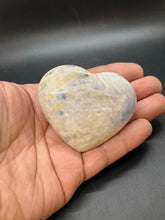 Load image into Gallery viewer, Celestial Sodalite Heart
