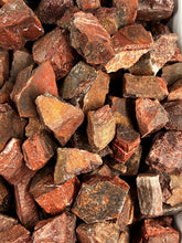 Load image into Gallery viewer, Red Tiger's Eye Raw (4 stones)
