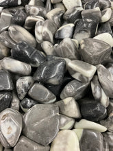 Load image into Gallery viewer, Shell Jasper Tumbled