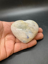 Load image into Gallery viewer, Celestial Sodalite Heart
