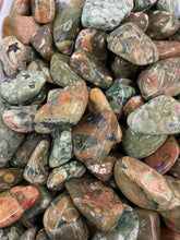 Load image into Gallery viewer, Rhyolite Tumbled