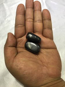 Shungite Tumbled - 2 stones