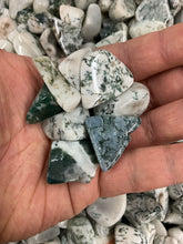 Load image into Gallery viewer, Tree Agate Tumbled
