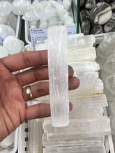 Load image into Gallery viewer, Selenite Stick