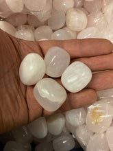 Load image into Gallery viewer, Mangano Calcite Tumbled
