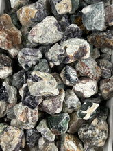 Load image into Gallery viewer, Rainbow Fluorite Raw