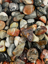 Load image into Gallery viewer, Cat's Eye Tumbled