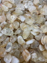 Load image into Gallery viewer, Citrine Tumbled - 4 Stones
