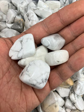 Load image into Gallery viewer, Howlite Tumbled