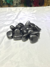 Load image into Gallery viewer, Shungite Tumbled - 2 stones
