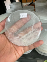 Load image into Gallery viewer, Selenite Charging Plate