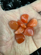 Load image into Gallery viewer, Blood of Isis (Egyptian Carnelian) Tumbled