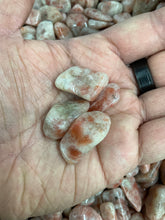 Load image into Gallery viewer, Sunstone Tumbled