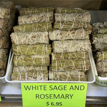 Load image into Gallery viewer, White Sage and Rosemary
