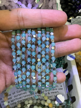 Load image into Gallery viewer, Amazonite Bracelet
