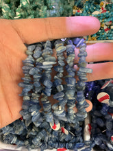 Load image into Gallery viewer, Blue Kyanite Bracelet
