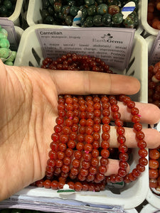 Carnelian Bracelet