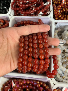 Carnelian Bracelet