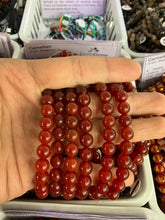 Load image into Gallery viewer, Carnelian Bracelet
