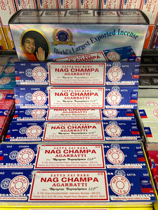 Satya Nag Champa