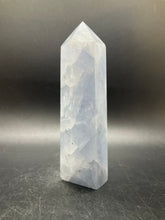 Load image into Gallery viewer, Blue Calcite Point
