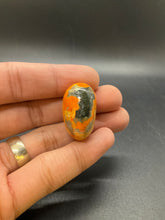 Load image into Gallery viewer, Bumblebee Jasper Tumbled
