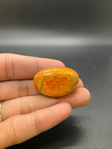 Bumblebee Jasper Tumbled