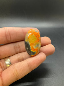 Bumblebee Jasper Tumbled