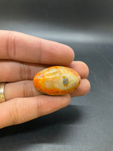 Bumblebee Jasper Tumbled