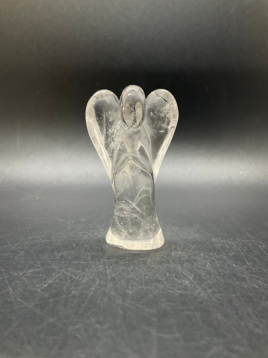 Crystal Quartz Angel (Small)