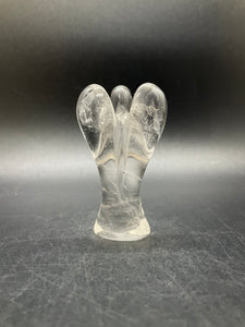 Crystal Quartz Angel (Small)