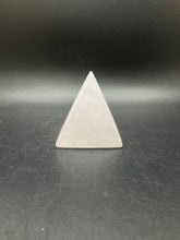 Load image into Gallery viewer, Mangano Calcite Pyramid
