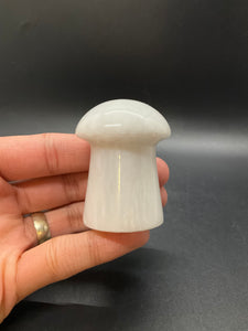 Crystal Mushroom