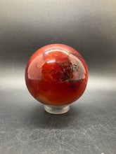 Load image into Gallery viewer, Carnelian Sphere
