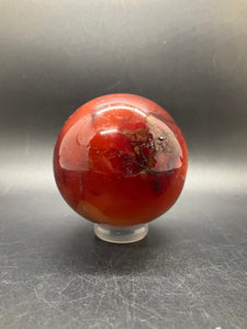 Carnelian Sphere