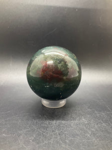Bloodstone Sphere