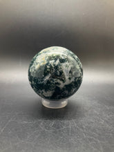 Load image into Gallery viewer, Tree Agate Sphere
