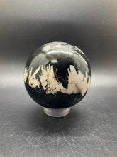 Load image into Gallery viewer, Black Tourmaline Sphere
