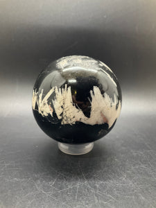 Black Tourmaline Sphere