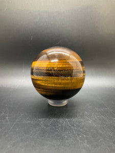 Yellow Tiger's Sphere